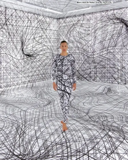 Quart Heft f&uuml;r Kultur Tirol Nr. 24/14 (Cover)