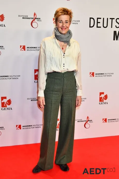 Musikautor*innenpreises in der Kategorie Komposition Orchester und Stimmen 2024, Foto GEMA 2024