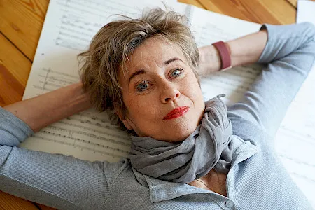 Iris ter Schiphorst &copy; Astrid Karger
Foto 9.25_27