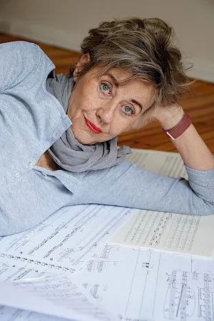 Iris ter Schiphorst &copy; Astrid Karger
Foto 9.25_34