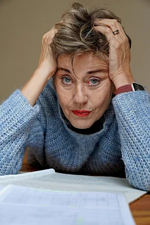 Iris ter Schiphorst &copy; Astrid Karger
Foto 9.25_64