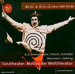 CD Musik aus Deutschland 1950-2000, Tanztheater: Motive der Weltliteratur
