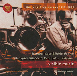 CD Musik in Deutschland ...