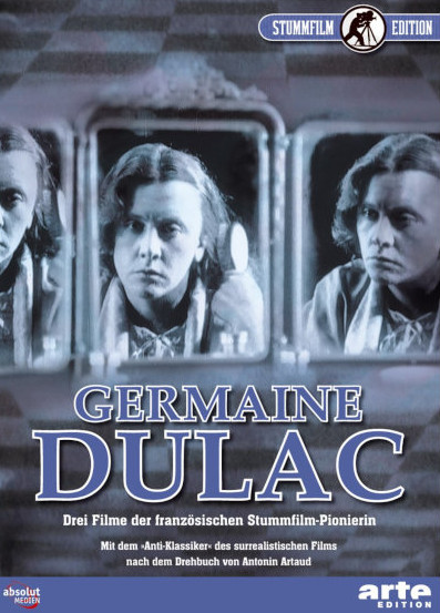 DVD Germaine Dulac - Drei Filme (1922-1928)