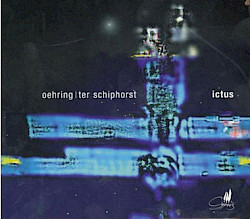 CD Komponistenpotrait Iris ter Schiphorst und Helmut Oehring / Ensemble ictus