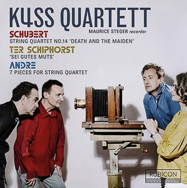 CD KUSS QUARTETT