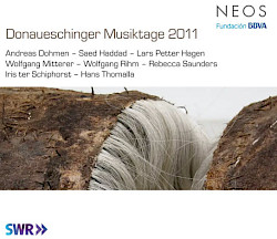 CD-Dokumentation der Donaueschinger Musiktage 2011