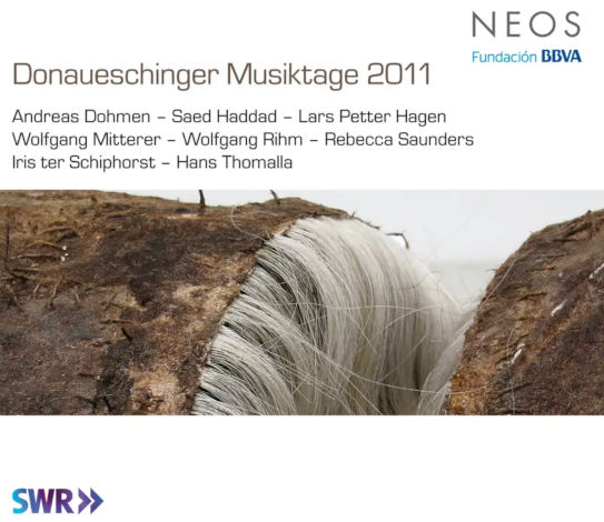 CD-Dokumentation der Donaueschinger Musiktage 2011