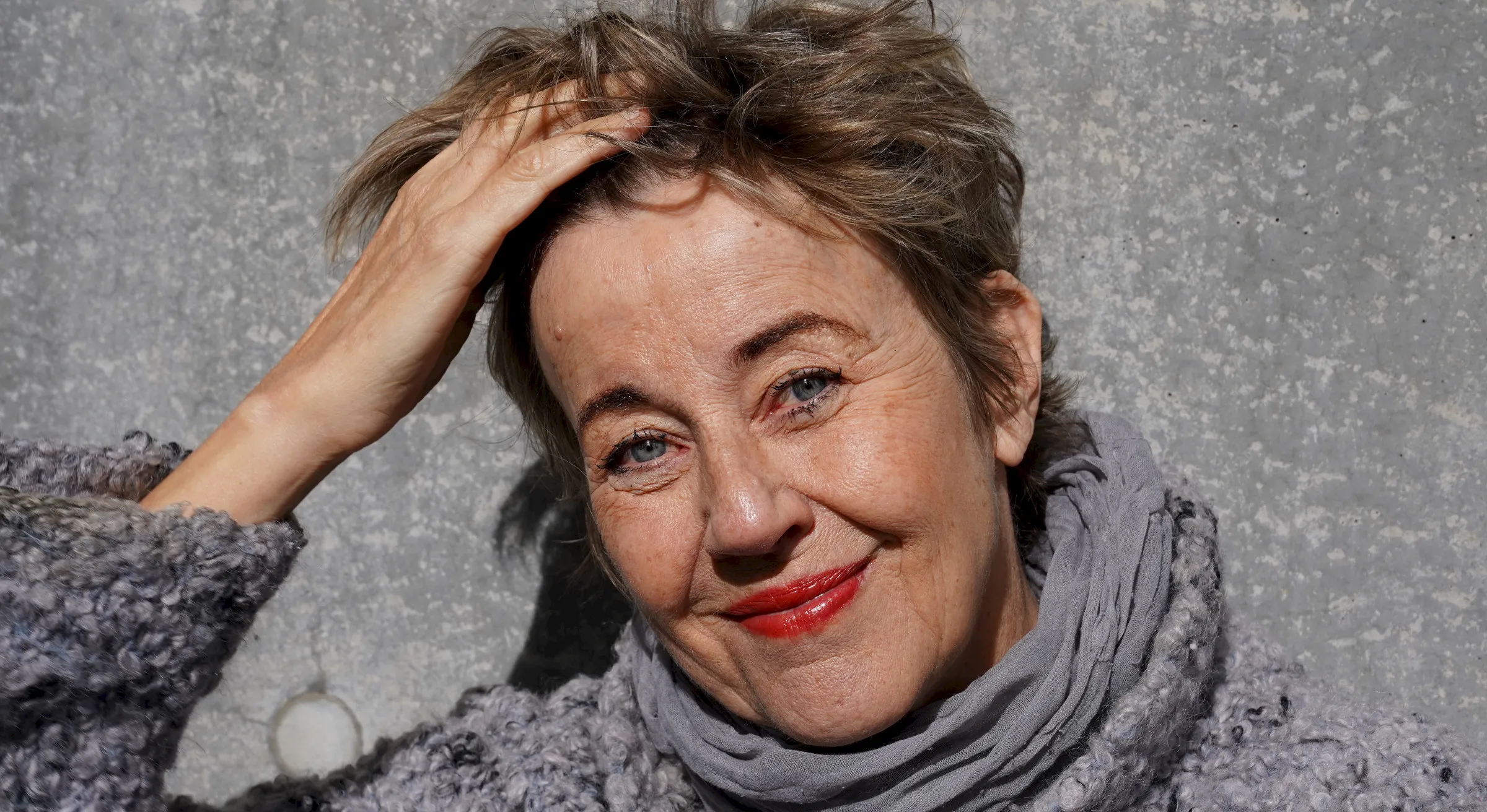 Iris ter Schiphorst &copy; Astrid Karger