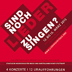 DVD Sind noch Lieder zu singen (Cover)