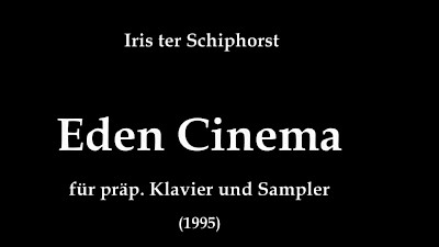 EDEN CINEMA