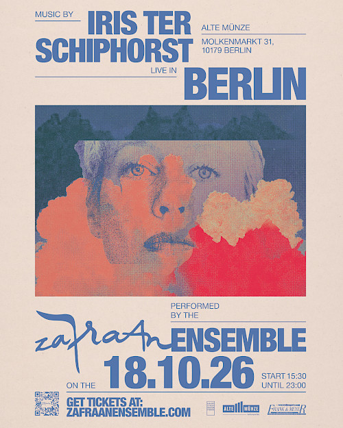 Festival für Iris ter Schiphorst