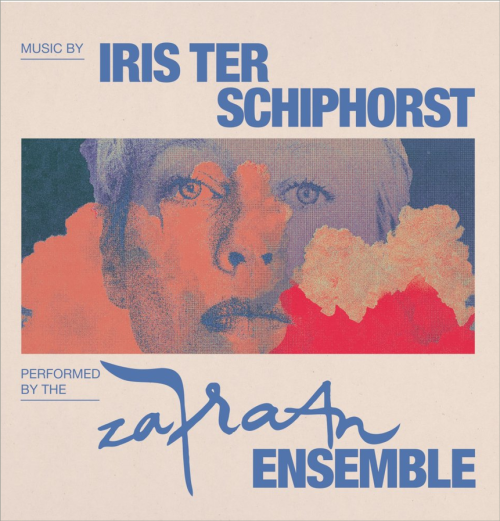 CD Iris ter Schiphorst – Zafraan Ensemble